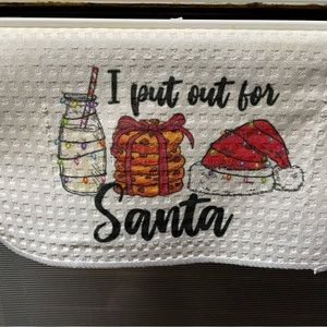 12x12 polyester kitchen towel